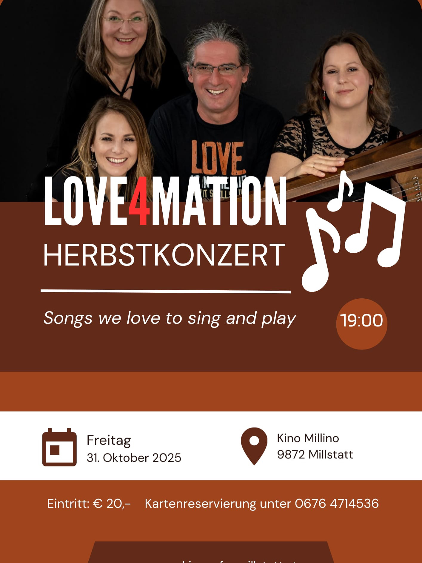 LOVE 4 MATION Vorschaubild